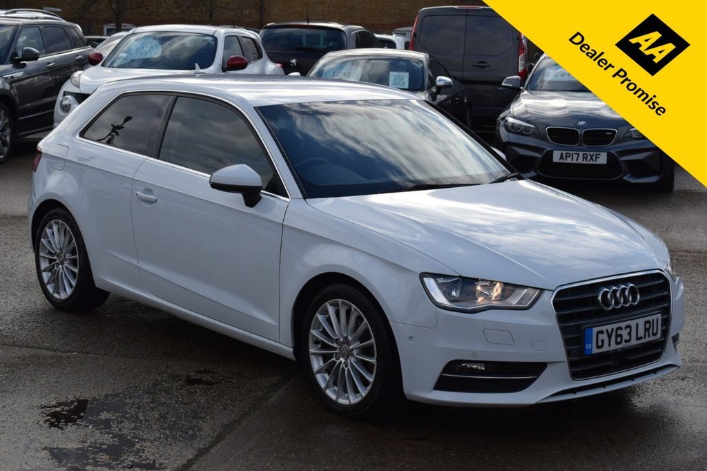 View our AUDI A3