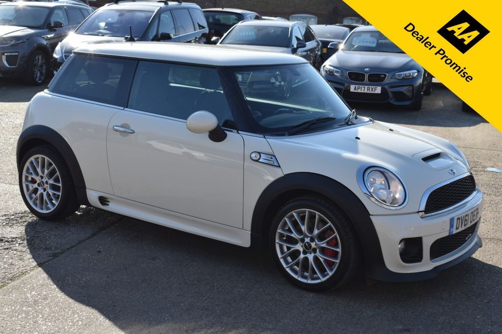 View our MINI HATCH JOHN COOPER WORKS