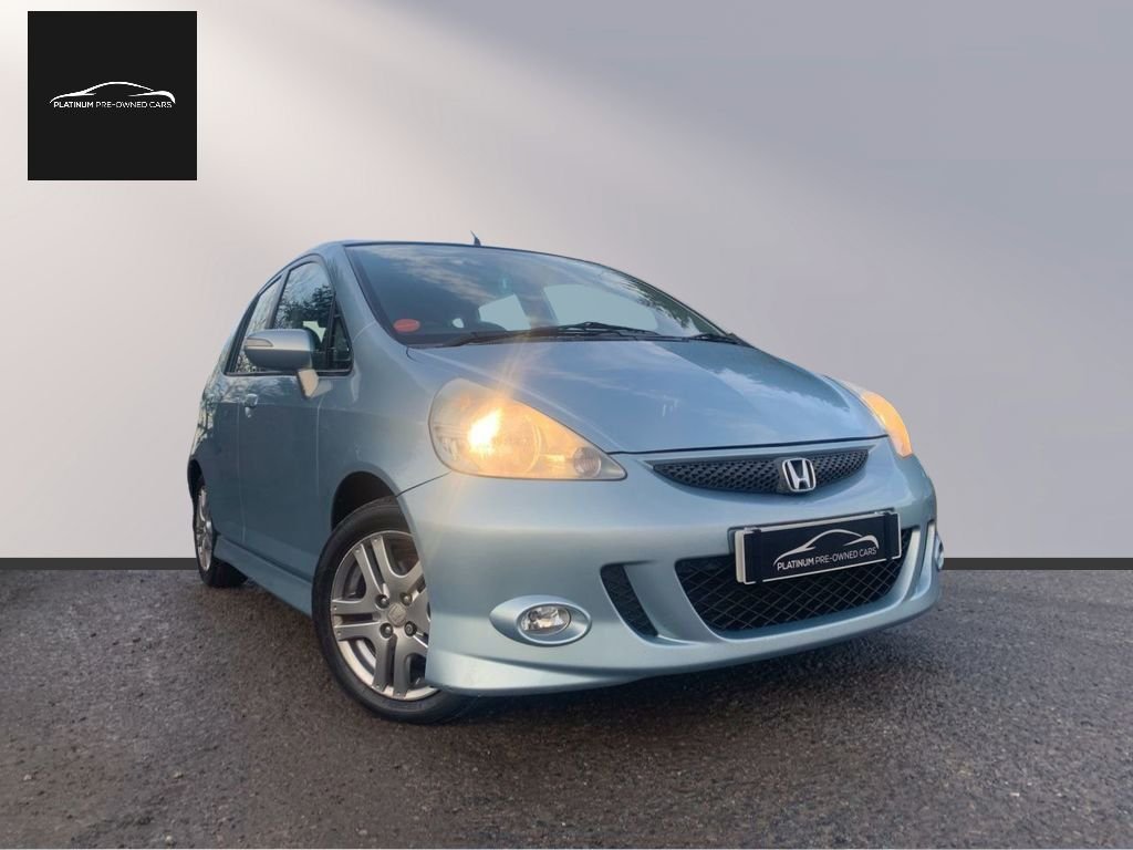 View our HONDA JAZZ