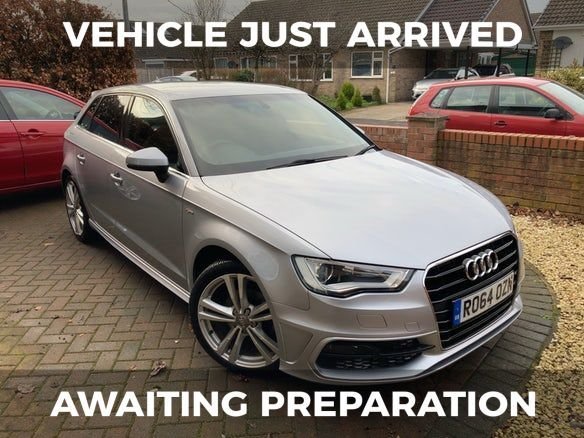 View our AUDI A3