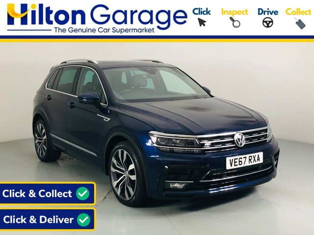 View our VOLKSWAGEN TIGUAN