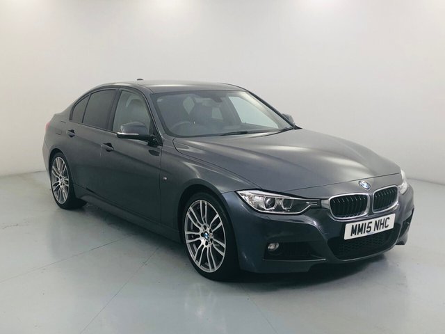 View our BMW 3 SERIES