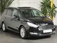 USED 2017 17 FORD GALAXY 2.0 TITANIUM X TDCI 5d 148 BHP SAT NAV LEATHER SUNROOF