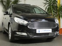 USED 2017 17 FORD GALAXY 2.0 TITANIUM X TDCI 5d 148 BHP SAT NAV LEATHER SUNROOF