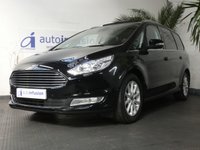 USED 2017 17 FORD GALAXY 2.0 TITANIUM X TDCI 5d 148 BHP SAT NAV LEATHER SUNROOF