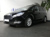 USED 2017 17 FORD GALAXY 2.0 TITANIUM X TDCI 5d 148 BHP SAT NAV LEATHER SUNROOF
