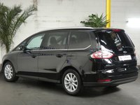 USED 2017 17 FORD GALAXY 2.0 TITANIUM X TDCI 5d 148 BHP SAT NAV LEATHER SUNROOF