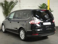 USED 2017 17 FORD GALAXY 2.0 TITANIUM X TDCI 5d 148 BHP SAT NAV LEATHER SUNROOF