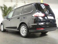 USED 2017 17 FORD GALAXY 2.0 TITANIUM X TDCI 5d 148 BHP SAT NAV LEATHER SUNROOF