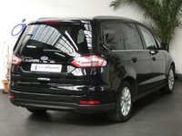 USED 2017 17 FORD GALAXY 2.0 TITANIUM X TDCI 5d 148 BHP SAT NAV LEATHER SUNROOF