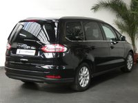 USED 2017 17 FORD GALAXY 2.0 TITANIUM X TDCI 5d 148 BHP SAT NAV LEATHER SUNROOF