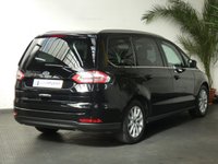 USED 2017 17 FORD GALAXY 2.0 TITANIUM X TDCI 5d 148 BHP SAT NAV LEATHER SUNROOF