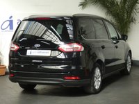 USED 2017 17 FORD GALAXY 2.0 TITANIUM X TDCI 5d 148 BHP SAT NAV LEATHER SUNROOF