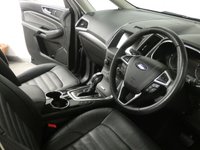 USED 2017 17 FORD GALAXY 2.0 TITANIUM X TDCI 5d 148 BHP SAT NAV LEATHER SUNROOF