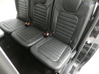 USED 2017 17 FORD GALAXY 2.0 TITANIUM X TDCI 5d 148 BHP SAT NAV LEATHER SUNROOF