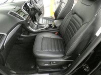USED 2017 17 FORD GALAXY 2.0 TITANIUM X TDCI 5d 148 BHP SAT NAV LEATHER SUNROOF