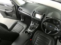 USED 2017 17 FORD GALAXY 2.0 TITANIUM X TDCI 5d 148 BHP SAT NAV LEATHER SUNROOF