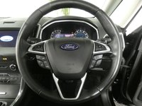 USED 2017 17 FORD GALAXY 2.0 TITANIUM X TDCI 5d 148 BHP SAT NAV LEATHER SUNROOF