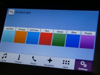 USED 2017 17 FORD GALAXY 2.0 TITANIUM X TDCI 5d 148 BHP SAT NAV LEATHER SUNROOF