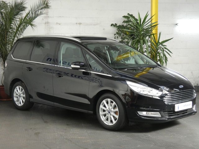 2017 17 Ford Galaxy 2.0 TITANIUM X TDCI 5d 148 BHP