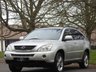 USED 2006 06 LEXUS RX 3.3 400H SE-L CVT 5d 208 BHP HUGE SPEC LEATHER SAT NAV VGC I.C.E