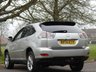 USED 2006 06 LEXUS RX 3.3 400H SE-L CVT 5d 208 BHP HUGE SPEC LEATHER SAT NAV VGC I.C.E