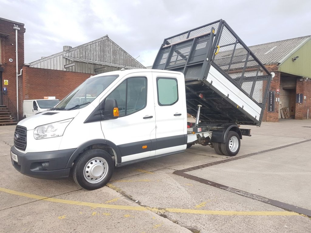 View our FORD TRANSIT