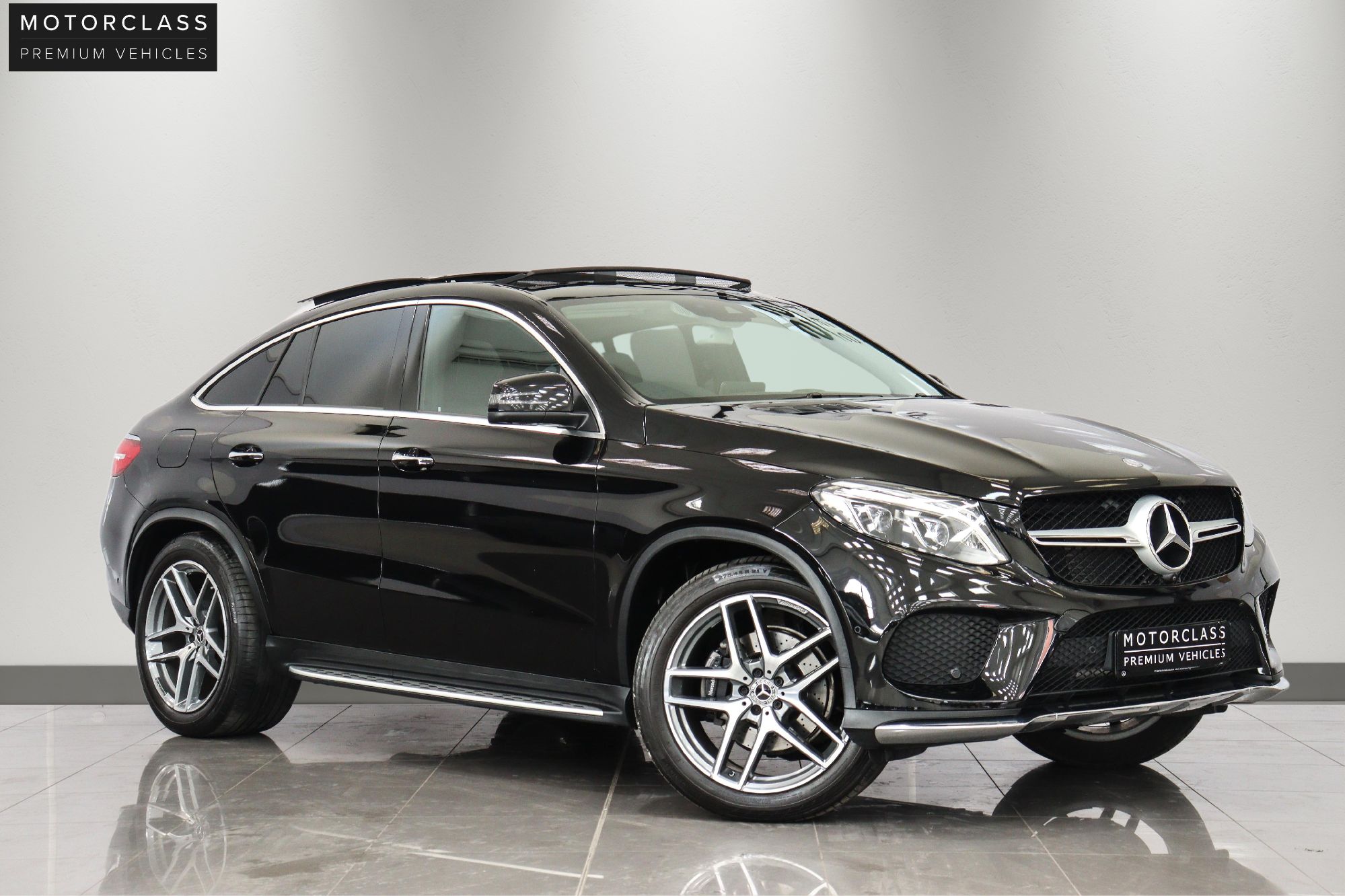 Mercedes Benz Gle Class Gle 350 D 4matic Amg Line Premium Plus