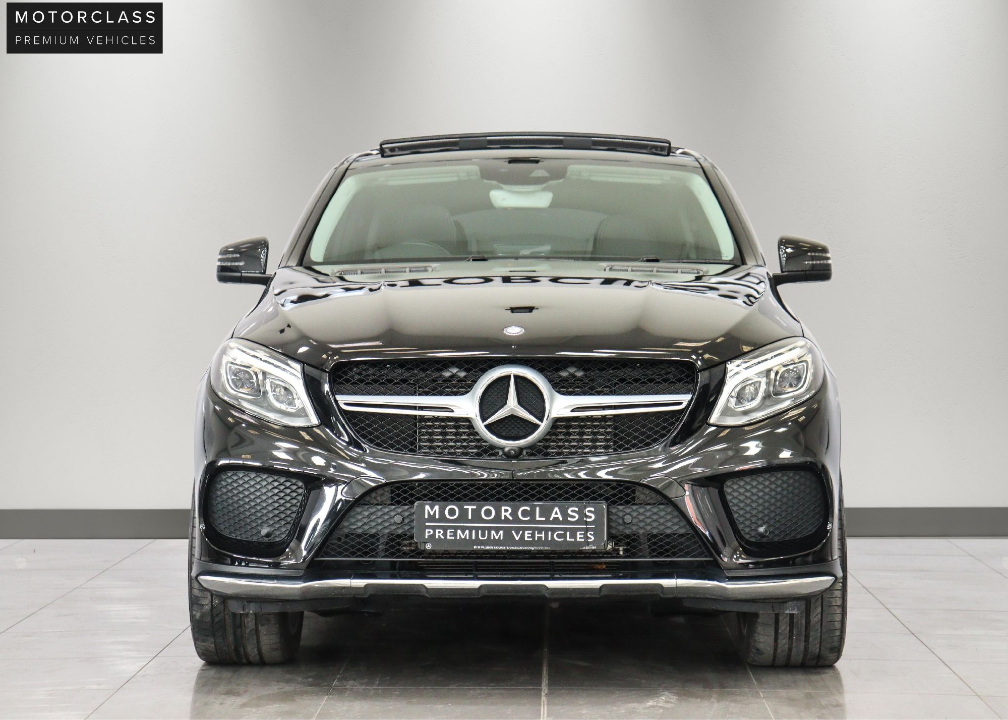 Mercedes Benz Gle Class Gle 350 D 4matic Amg Line Premium Plus