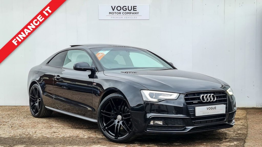 View our AUDI A5