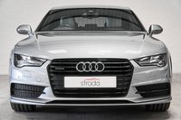 USED 2017 17 AUDI A7 3.0 SPORTBACK TDI QUATTRO BLACK EDITION 5d 315 BHP 