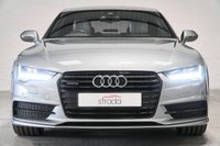 USED 2017 17 AUDI A7 3.0 SPORTBACK TDI QUATTRO BLACK EDITION 5d 315 BHP 
