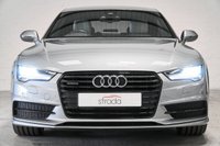 USED 2017 17 AUDI A7 3.0 SPORTBACK TDI QUATTRO BLACK EDITION 5d 315 BHP 