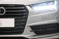 USED 2017 17 AUDI A7 3.0 SPORTBACK TDI QUATTRO BLACK EDITION 5d 315 BHP 