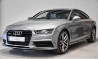 USED 2017 17 AUDI A7 3.0 SPORTBACK TDI QUATTRO BLACK EDITION 5d 315 BHP 