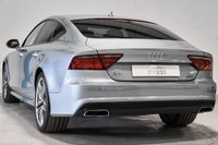 USED 2017 17 AUDI A7 3.0 SPORTBACK TDI QUATTRO BLACK EDITION 5d 315 BHP 