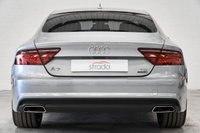 USED 2017 17 AUDI A7 3.0 SPORTBACK TDI QUATTRO BLACK EDITION 5d 315 BHP 