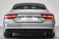 USED 2017 17 AUDI A7 3.0 SPORTBACK TDI QUATTRO BLACK EDITION 5d 315 BHP 