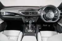 USED 2017 17 AUDI A7 3.0 SPORTBACK TDI QUATTRO BLACK EDITION 5d 315 BHP 