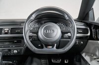 USED 2017 17 AUDI A7 3.0 SPORTBACK TDI QUATTRO BLACK EDITION 5d 315 BHP 