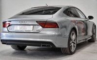 USED 2017 17 AUDI A7 3.0 SPORTBACK TDI QUATTRO BLACK EDITION 5d 315 BHP 