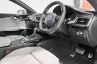 USED 2017 17 AUDI A7 3.0 SPORTBACK TDI QUATTRO BLACK EDITION 5d 315 BHP 