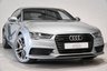 USED 2017 17 AUDI A7 3.0 SPORTBACK TDI QUATTRO BLACK EDITION 5d 315 BHP 