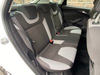 USED 2013 63 FORD FOCUS 1.6 ZETEC S TDCI 5d 113 BHP CLICK & COLLECT OR NATIONWIDE DELIVERY