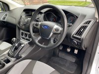 USED 2013 63 FORD FOCUS 1.6 ZETEC S TDCI 5d 113 BHP CLICK & COLLECT OR NATIONWIDE DELIVERY