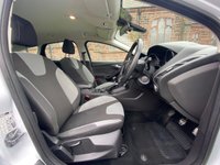 USED 2013 63 FORD FOCUS 1.6 ZETEC S TDCI 5d 113 BHP CLICK & COLLECT OR NATIONWIDE DELIVERY