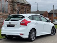 USED 2013 63 FORD FOCUS 1.6 ZETEC S TDCI 5d 113 BHP CLICK & COLLECT OR NATIONWIDE DELIVERY