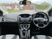 USED 2013 63 FORD FOCUS 1.6 ZETEC S TDCI 5d 113 BHP CLICK & COLLECT OR NATIONWIDE DELIVERY