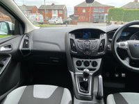 USED 2013 63 FORD FOCUS 1.6 ZETEC S TDCI 5d 113 BHP CLICK & COLLECT OR NATIONWIDE DELIVERY