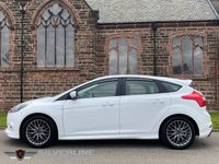 USED 2013 63 FORD FOCUS 1.6 ZETEC S TDCI 5d 113 BHP CLICK & COLLECT OR NATIONWIDE DELIVERY